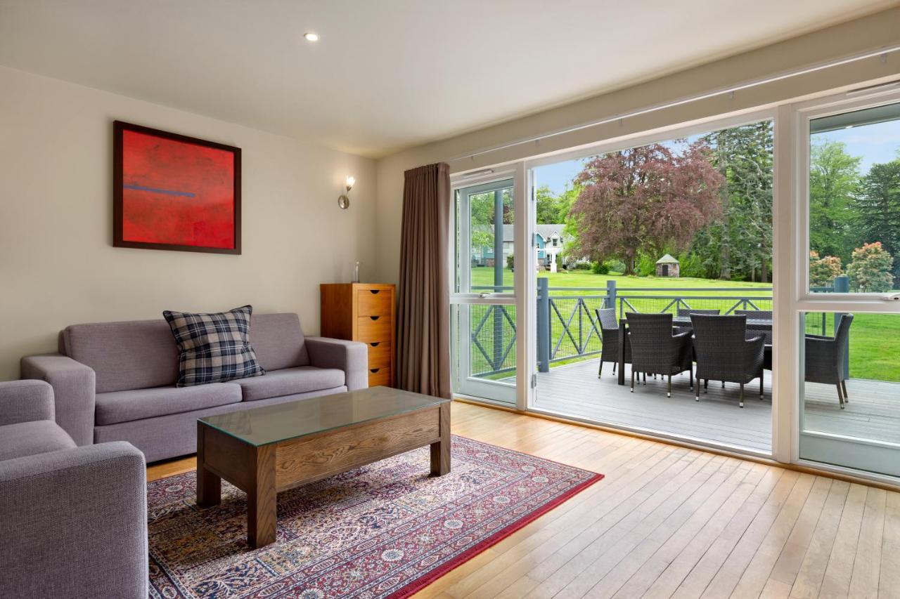 Wyndham Duchally Country Estate Auchterarder Εξωτερικό φωτογραφία