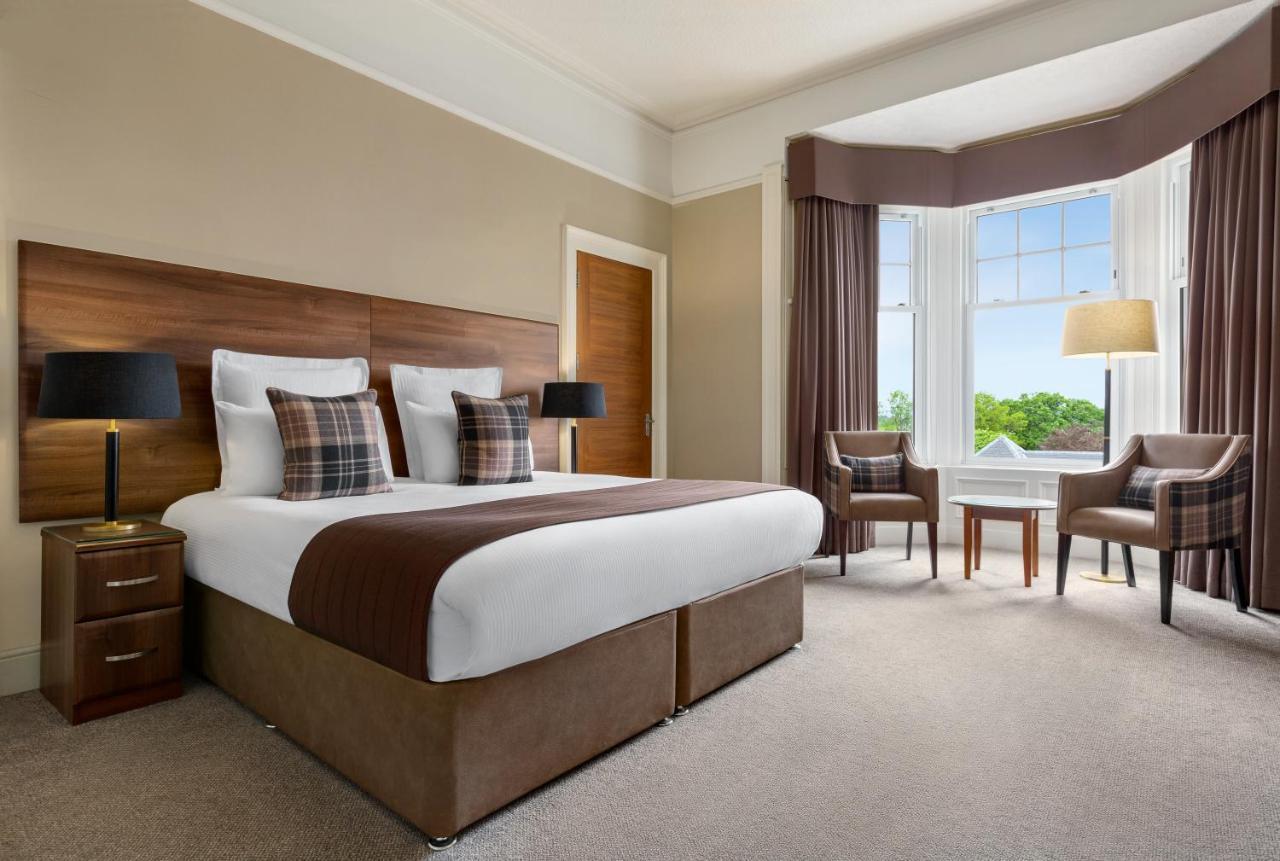 Wyndham Duchally Country Estate Auchterarder Εξωτερικό φωτογραφία