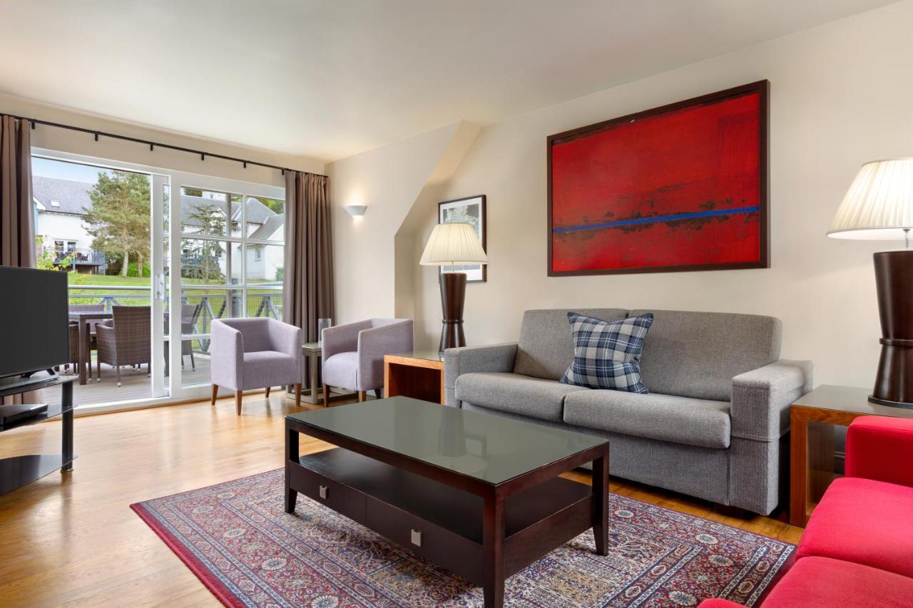 Wyndham Duchally Country Estate Auchterarder Εξωτερικό φωτογραφία