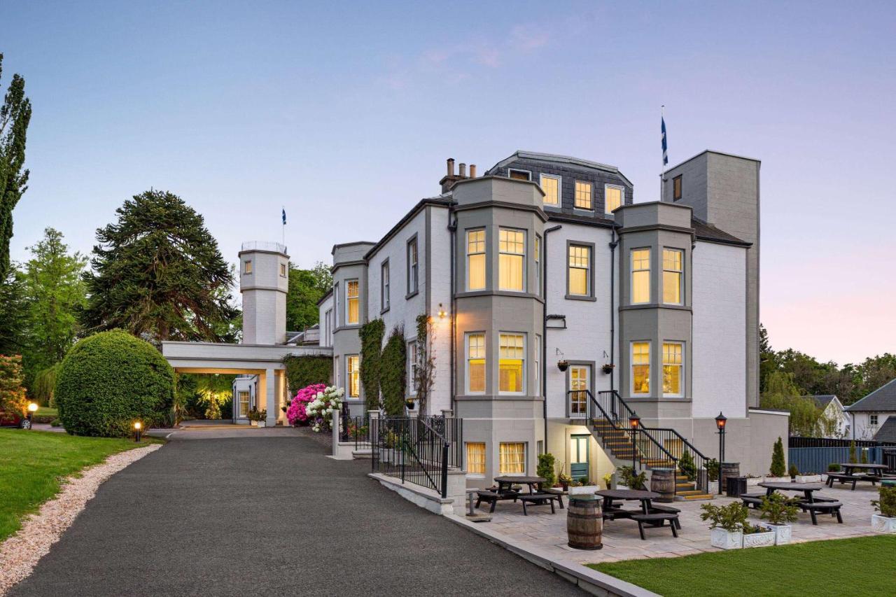 Wyndham Duchally Country Estate Auchterarder Εξωτερικό φωτογραφία