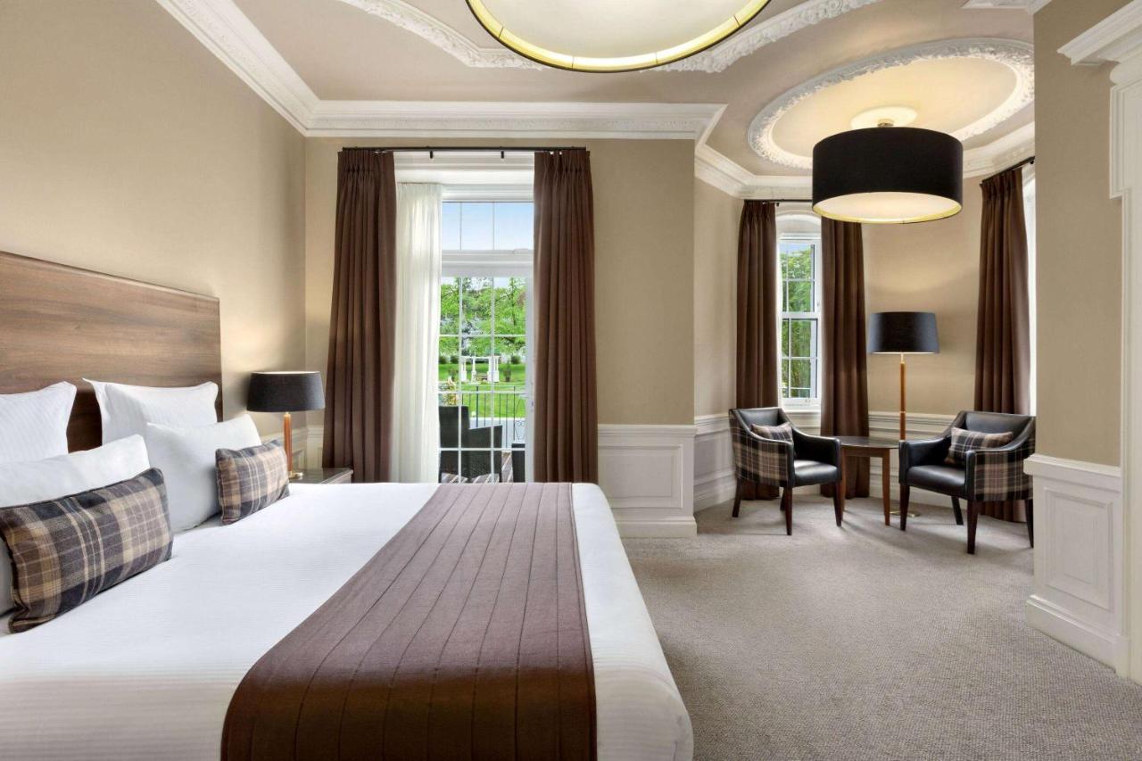 Wyndham Duchally Country Estate Auchterarder Εξωτερικό φωτογραφία