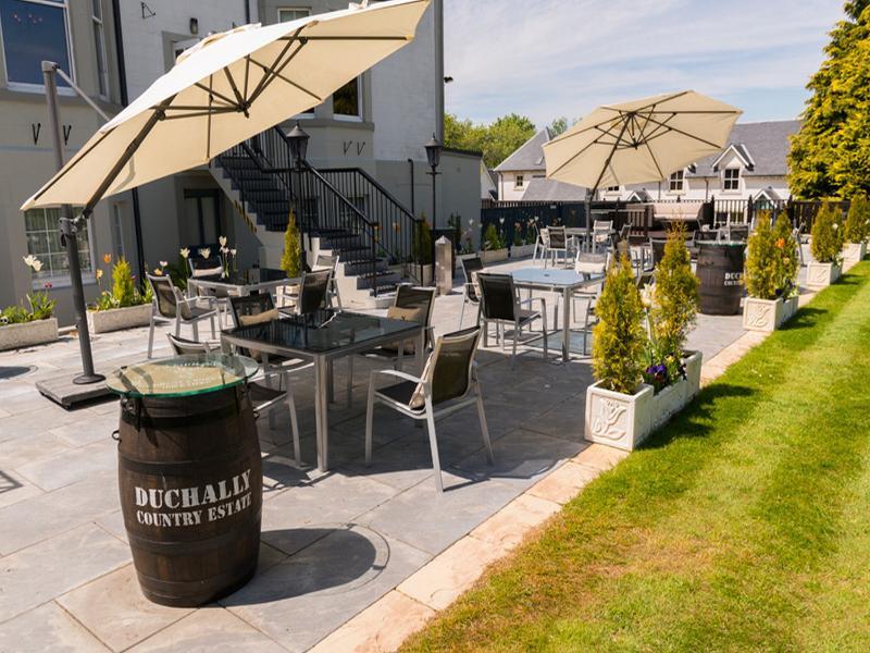 Wyndham Duchally Country Estate Auchterarder Εξωτερικό φωτογραφία