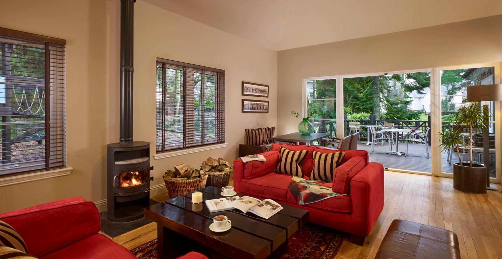 Wyndham Duchally Country Estate Auchterarder Εξωτερικό φωτογραφία