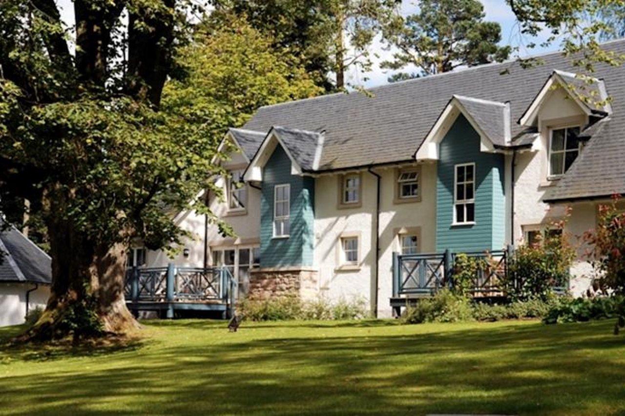 Wyndham Duchally Country Estate Auchterarder Εξωτερικό φωτογραφία