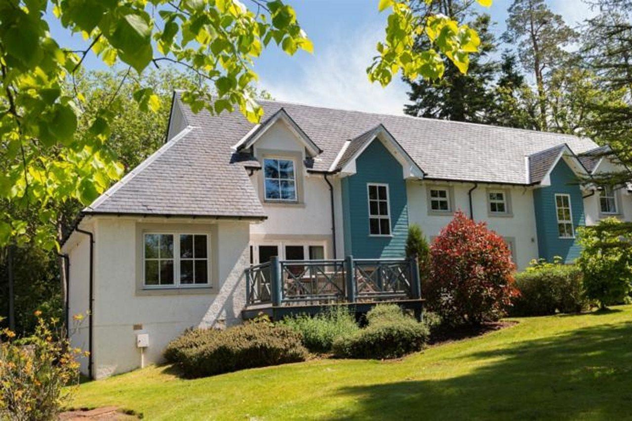 Wyndham Duchally Country Estate Auchterarder Εξωτερικό φωτογραφία