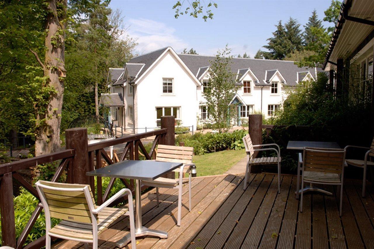 Wyndham Duchally Country Estate Auchterarder Εξωτερικό φωτογραφία