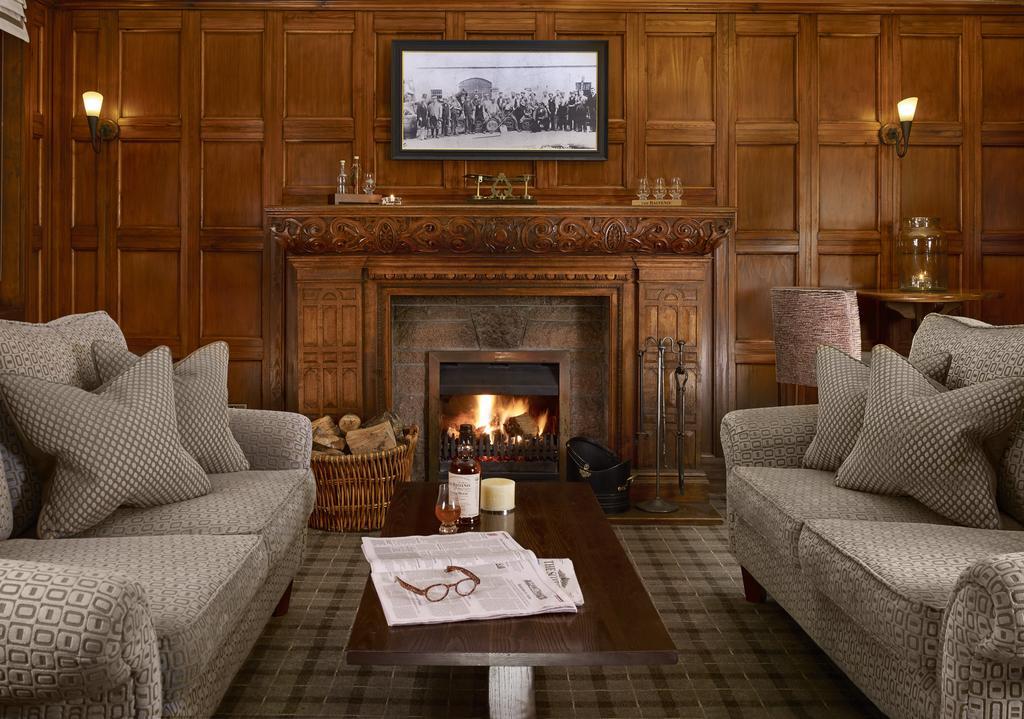 Wyndham Duchally Country Estate Auchterarder Εξωτερικό φωτογραφία